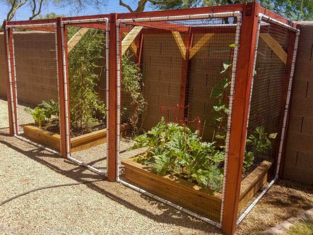 How To: Garden Enclosure - Cook, Craft, Cultivate